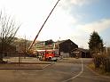 Feuer Schule Neuhonrath bei Lohmar P010